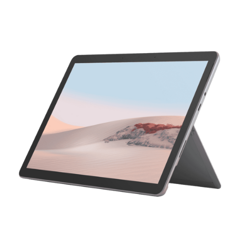 Microsoft Surface GO 4 N200/8/64/W11P Platinum