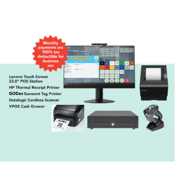 MycleanPOS Bundle 2
