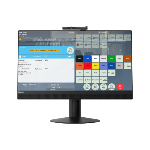 Lenovo 23' All in One Touchscreen