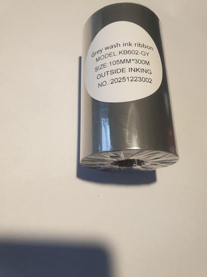 Woven Media Thermal Transfer Ribbon 110mm x 300m