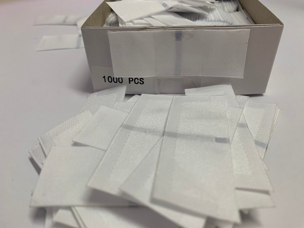 Pouches for RFID Tags