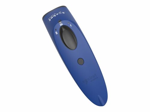 2D Blue Socket Scanner